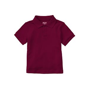 Classroom Uniforms - Preschool Short Sleeve Interlock Polo