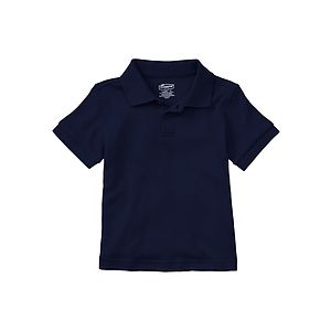 Classroom Uniforms - Preschool Short Sleeve Interlock Polo