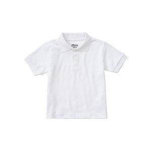 Classroom Uniforms - Preschool Short Sleeve Interlock Polo