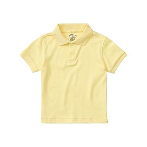 Classroom Uniforms - Preschool Short Sleeve Interlock Polo