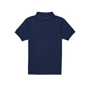 Classroom Uniforms - Youth Short Sleeve Interlock Polo