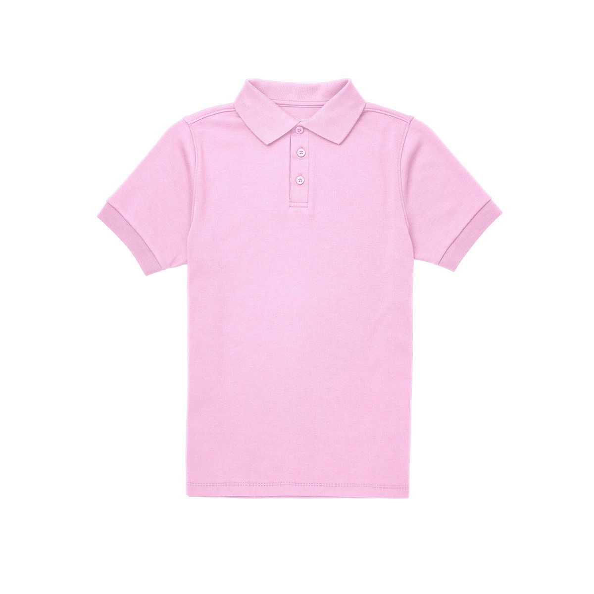 Classroom Uniforms - Youth Short Sleeve Interlock Polo