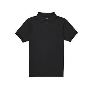 Classroom Uniforms - Youth Short Sleeve Interlock Polo