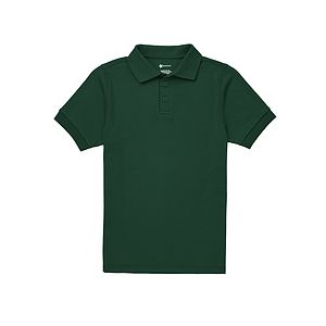 Classroom Uniforms - Youth Short Sleeve Interlock Polo