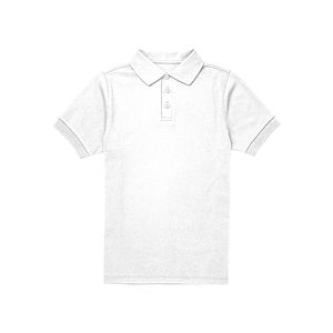 Classroom Uniforms - Youth Short Sleeve Interlock Polo