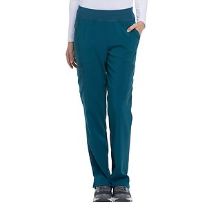 Dickies Medical - EDS Essentials - Women's 7-Pocket Natural Rise Tapered Leg Pant