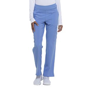 Dickies Medical - EDS Essentials - Women's 7-Pocket Natural Rise Tapered Leg Pant