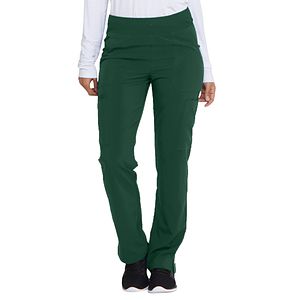 Dickies Medical - EDS Essentials - Women's 7-Pocket Natural Rise Tapered Leg Pant