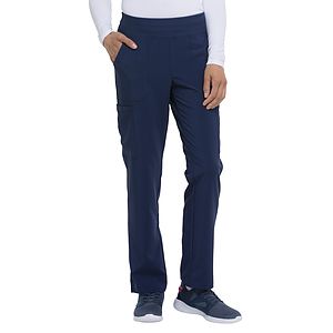 Dickies Medical - EDS Essentials - Women's 7-Pocket Natural Rise Tapered Leg Pant