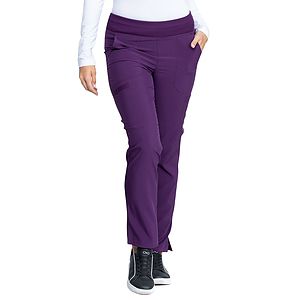 Dickies Medical - EDS Essentials - Women's 7-Pocket Natural Rise Tapered Leg Pant