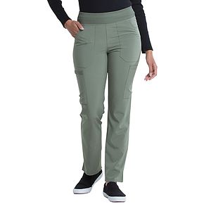 Dickies Medical - EDS Essentials - Women's 7-Pocket Natural Rise Tapered Leg Pant