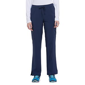 Dickies Medical - EDS Essentials - Women's Mid Rise Straight Leg Drawstring Pant