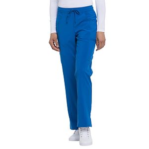 Dickies Medical - EDS Essentials - Women's Mid Rise Straight Leg Drawstring Pant