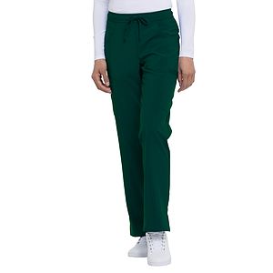 Dickies Medical - EDS Essentials - Women's Mid Rise Straight Leg Drawstring Pant