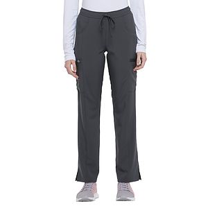 Dickies Medical - EDS Essentials - Women's Mid Rise Straight Leg Drawstring Pant