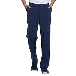 Dickies Medical - EDS Essentials - Men's 6-Pocket Natural Rise Drawstring Pant