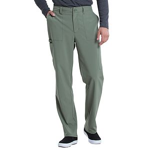 Dickies Medical - EDS Essentials - Men's 6-Pocket Natural Rise Drawstring Pant