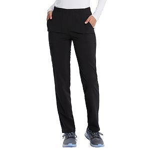 Dickies Medical - EDS Essentials - Unisex 5-Pocket Natural Rise Tapered Leg Pant