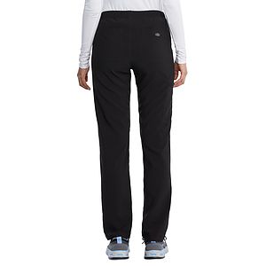 Dickies Medical - EDS Essentials - Unisex 5-Pocket Natural Rise Tapered Leg Pant