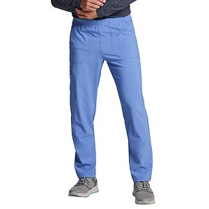 Dickies Medical - EDS Essentials - Unisex 5-Pocket Natural Rise Tapered Leg Pant