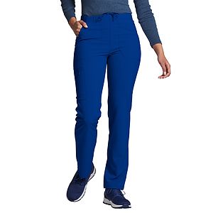 Dickies Medical - EDS Essentials - Unisex 5-Pocket Natural Rise Tapered Leg Pant