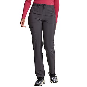 Dickies Medical - EDS Essentials - Unisex 5-Pocket Natural Rise Tapered Leg Pant