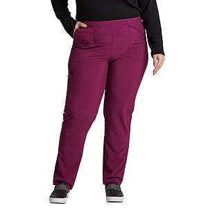 Dickies Medical - EDS Essentials - Unisex 5-Pocket Natural Rise Tapered Leg Pant