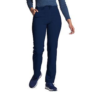 Dickies Medical - EDS Essentials - Unisex 5-Pocket Natural Rise Tapered Leg Pant