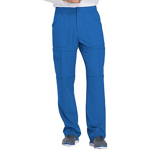 Dickies Medical - Dynamix - Men's Zip Fly Cargo Pant