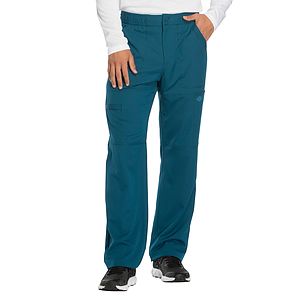Dickies Medical - Dynamix - Men's Zip Fly Cargo Pant
