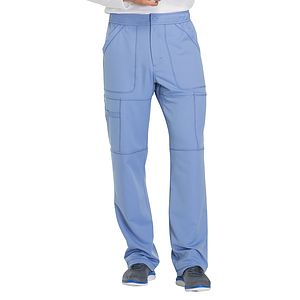 Dickies Medical - Dynamix - Men's Zip Fly Cargo Pant
