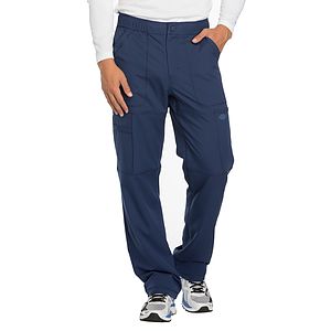 Dickies Medical - Dynamix - Men's Zip Fly Cargo Pant
