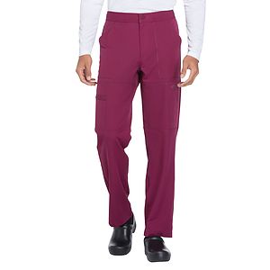 Dickies Medical - Dynamix - Men's Zip Fly Cargo Pant