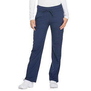 Dickies Medical - Dynamix - Women's Mid Rise Straight Leg Drawstring Pant
