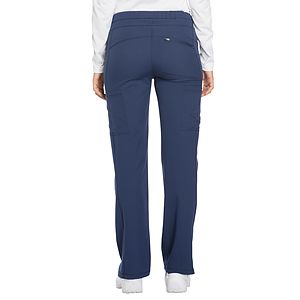 Dickies Medical - Dynamix - Women's Mid Rise Straight Leg Drawstring Pant