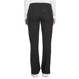 Dickies Medical - Dynamix - Women's Mid Rise Straight Leg Drawstring Pant