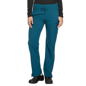 Dickies Medical - Dynamix - Women's Mid Rise Straight Leg Drawstring Pant