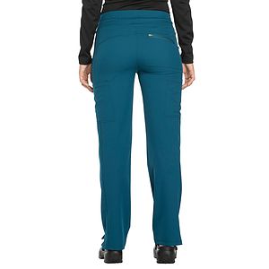 Dickies Medical - Dynamix - Women's Mid Rise Straight Leg Drawstring Pant