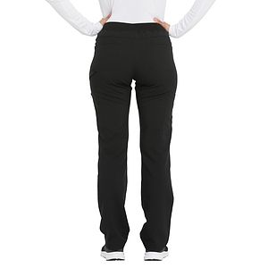 Dickies Medical - Balance - Women's Mid Rise Tapered Leg Pull-on Pant