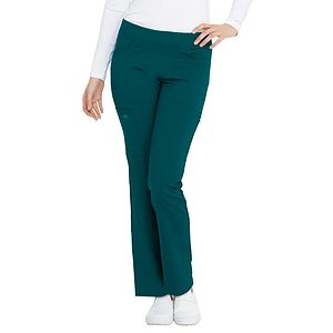 Dickies Medical - Balance - Women's Mid Rise Tapered Leg Pull-on Pant