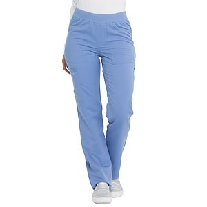 Dickies Medical - Balance - Women's Mid Rise Tapered Leg Pull-on Pant