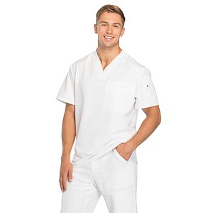 Dickies Medical - Dynamix - Men's Tuckable Scrub Top