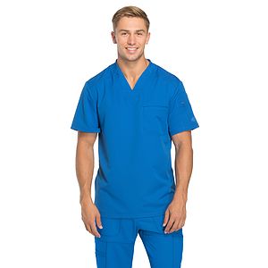 Dickies Medical - Dynamix - Men's Tuckable Scrub Top