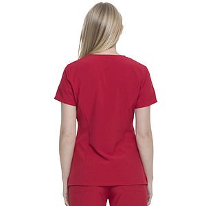 Dickies Medical - EDS Essentials - Women's V-Neck Top