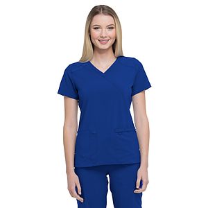 Dickies Medical - EDS Essentials - Women's 2-Pocket Contemporary Top