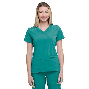 Dickies Medical - EDS Essentials - Women's 2-Pocket Contemporary Top