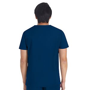 Dickies Medical - Balance - Men's 4-Pocket V-Neck Top