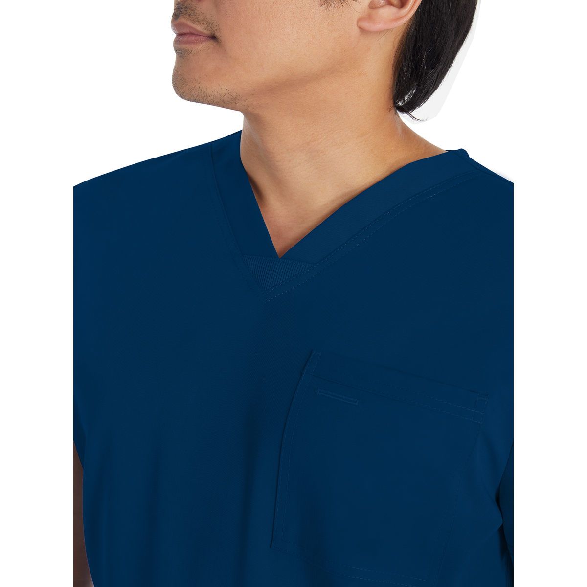 Dickies Medical - Balance - Men's 4-Pocket V-Neck Top