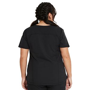 Dickies Medical - Dynamix - Women's V-Neck Top