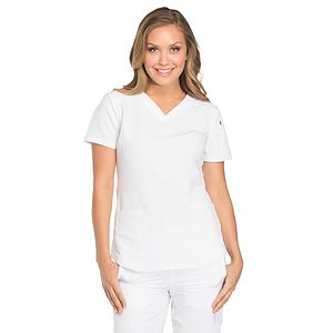 Dickies Medical - Dynamix - Women's V-Neck Top